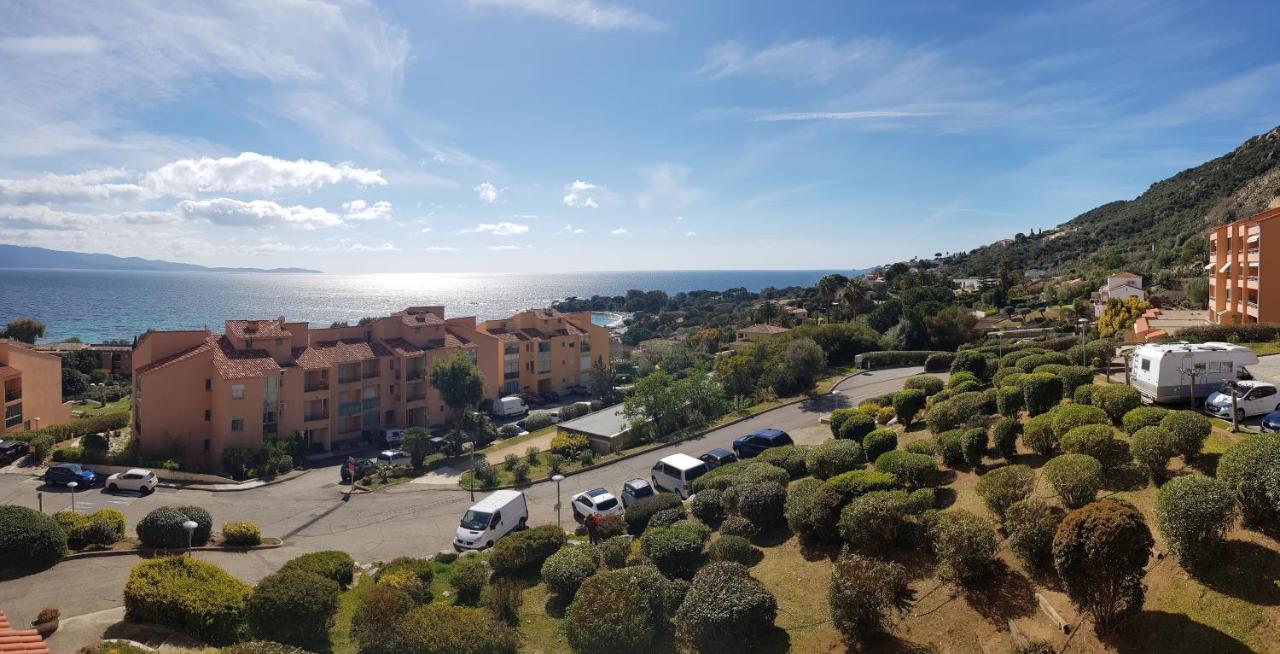 T1 Vue Mer Bord De Mer Ajaccio Ajaccio  Esterno foto
