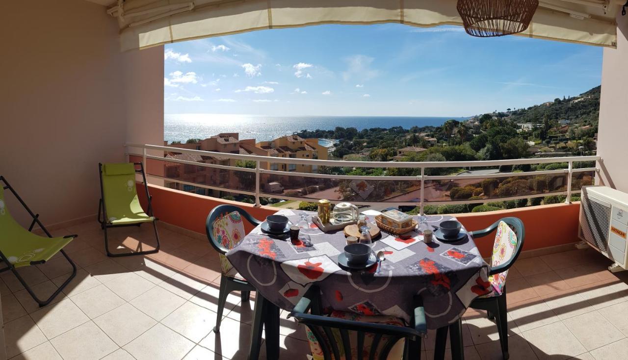 T1 Vue Mer Bord De Mer Ajaccio Ajaccio  Esterno foto
